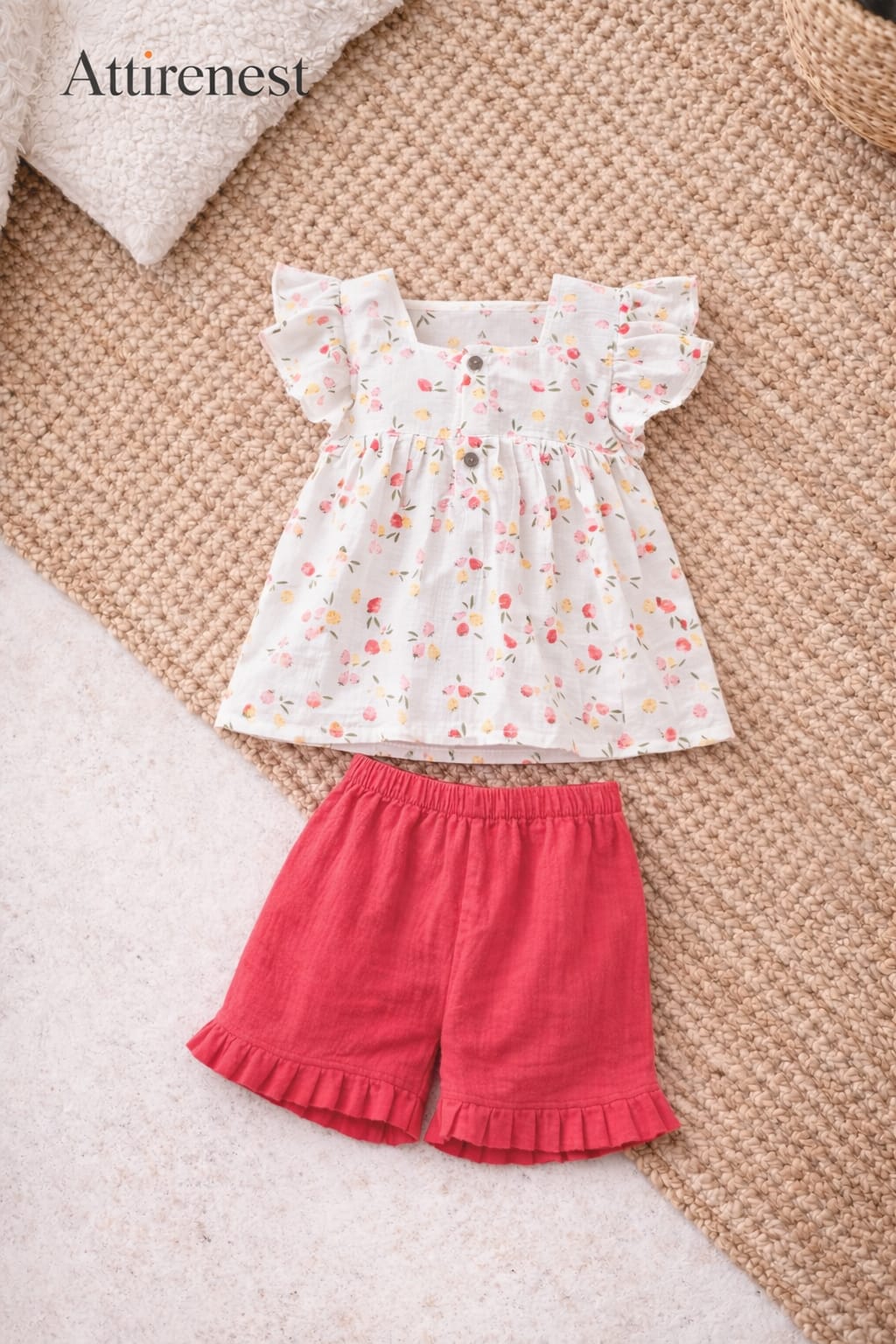 Floral Cherry - view 2